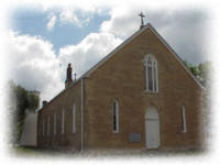 St.Patrick's Church - Rock Church Rd. Catawissa, MO
